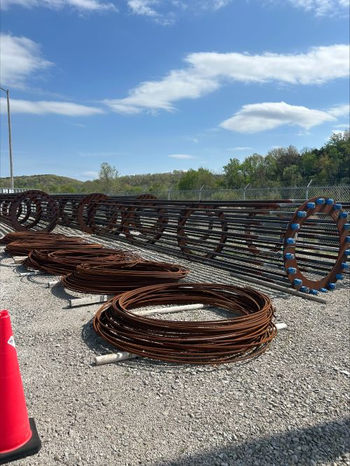 Lot of Two (2) Anchor Bolt Cages 25-546032-007 - Image 3